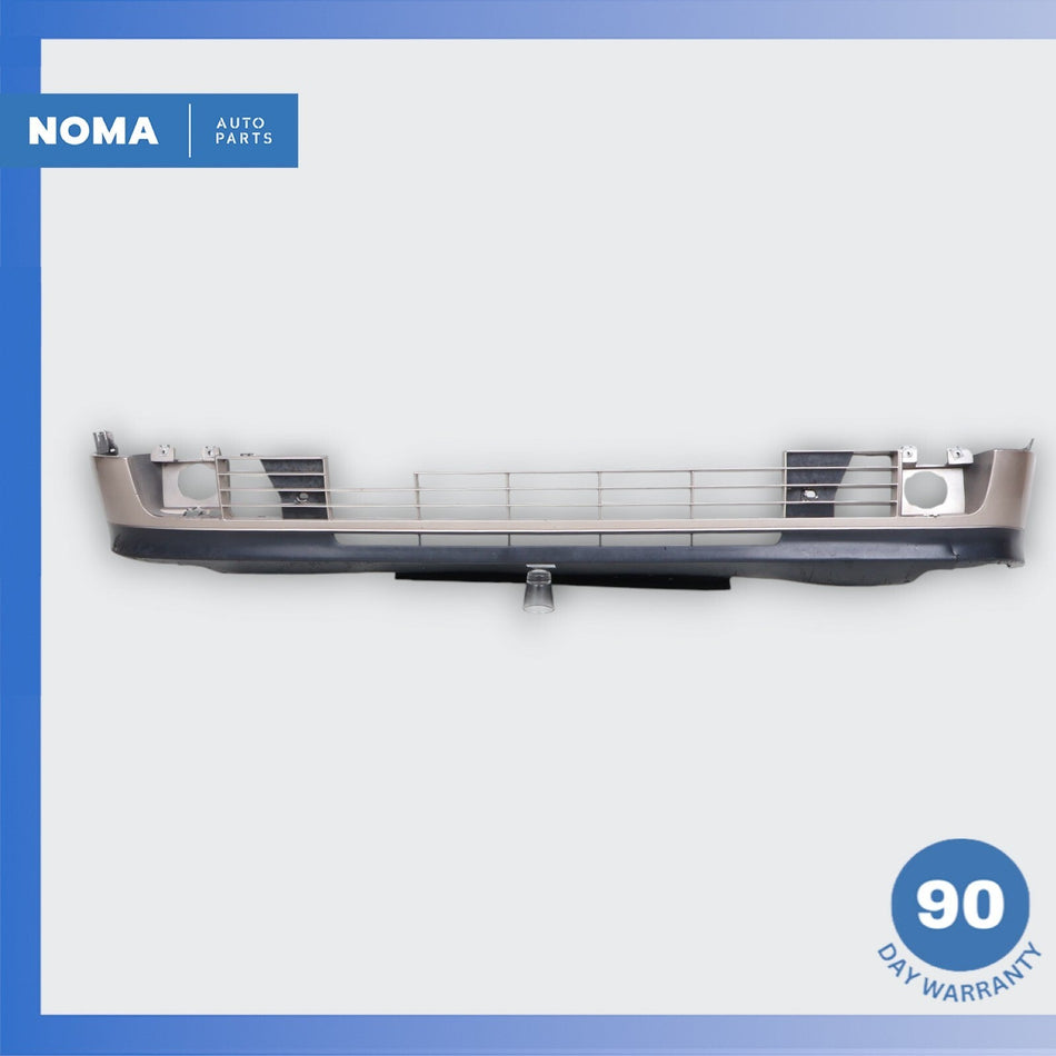 92-94 Jaugar XJ40 XJ6 XJ12 Front Bumper Grille Valance Panel Cover Spoiler OEM