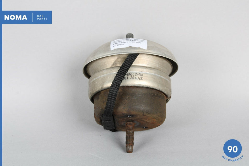 03-08 Jaguar S-Type X202 Front Right or Left Engine Motor Mount 2W936A003BA OEM
