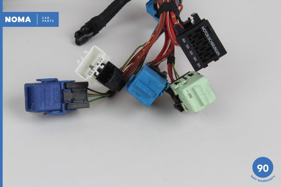 03-05 BMW Z4 E85 Roadster Engine & Transmission Module Wiring Harness OEM