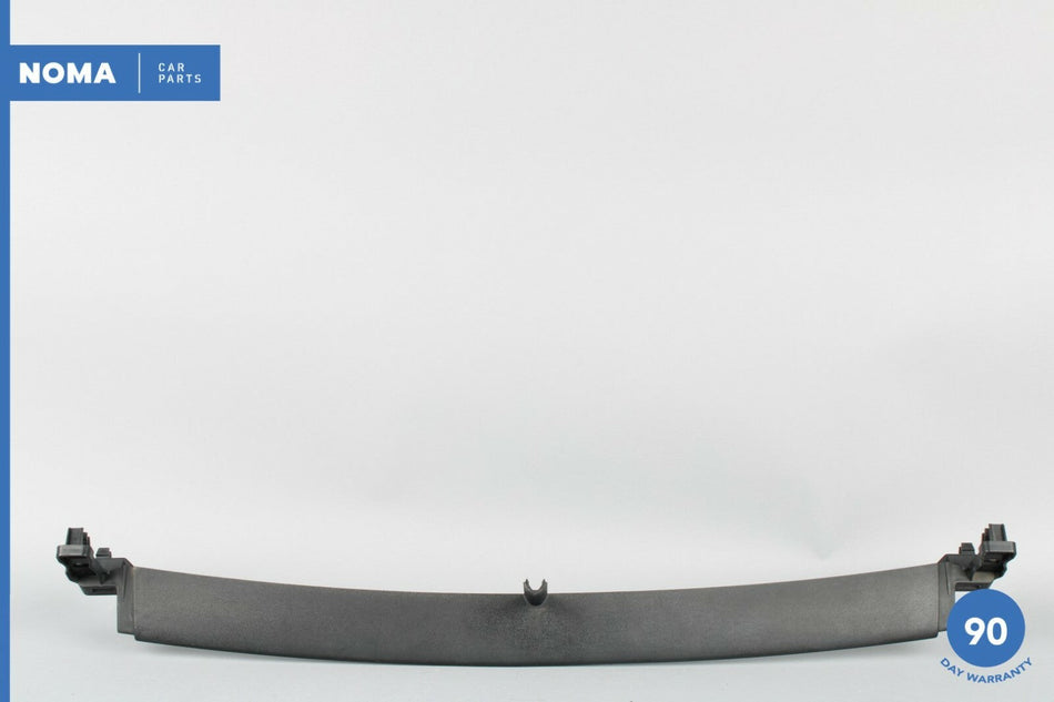 2005 Jaguar S-Type X204 Front Bumper Splitter Vane Cover Trim 4R8317778AC OEM
