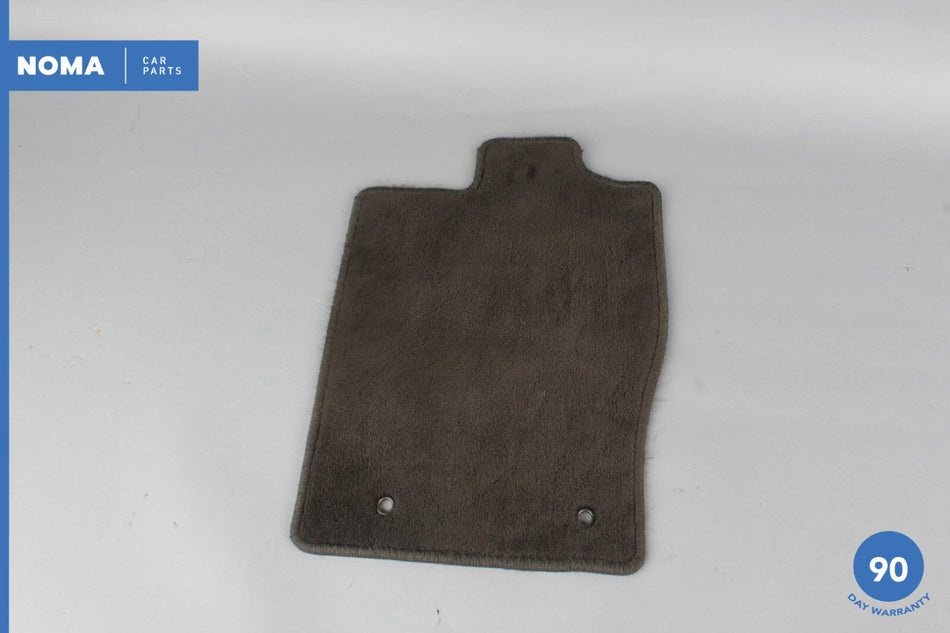 07-09 Jaguar XK XKR X150 Front Left Driver Side Floor Carpet Cover Trim OEM
