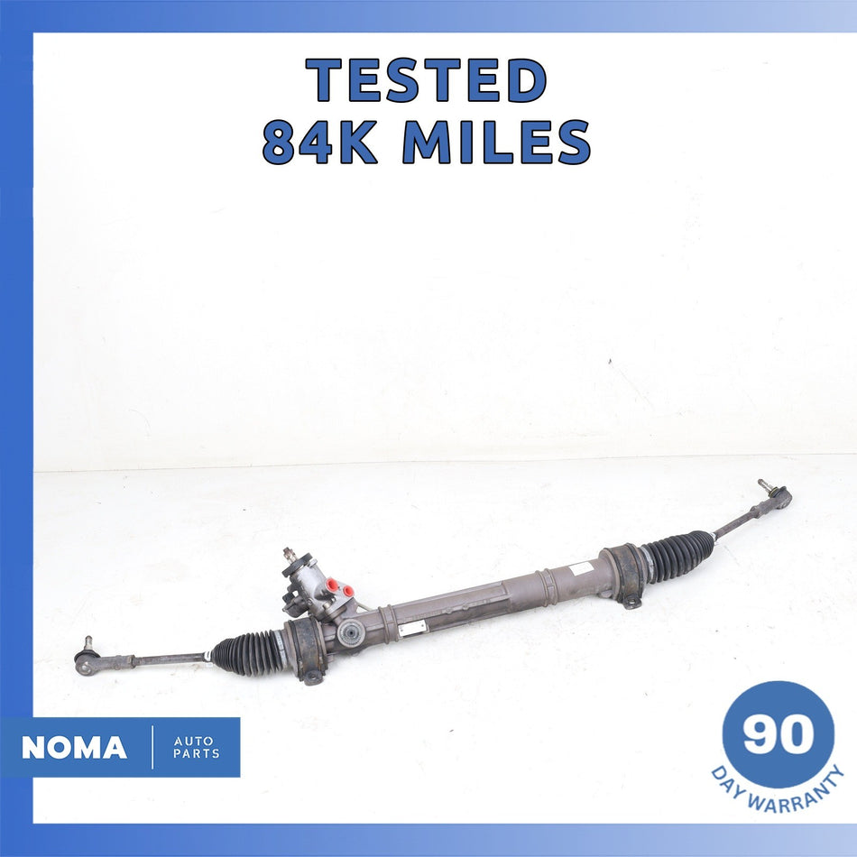 98-06 Jaguar X100 XK8 XJ8 Power Steering Rack And Pinion MJC3901AB OEM 84k