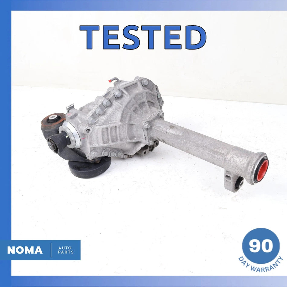 13-17 LR Range Rover L494 L405 5.0 Front Differential Axle Carrier Diff 3.31 OEM
