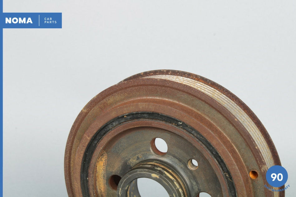 06-09 Jaguar XJ8 Vanden Plas X350 Engine Crankshaft Damper Pulley 2W936316DC OEM