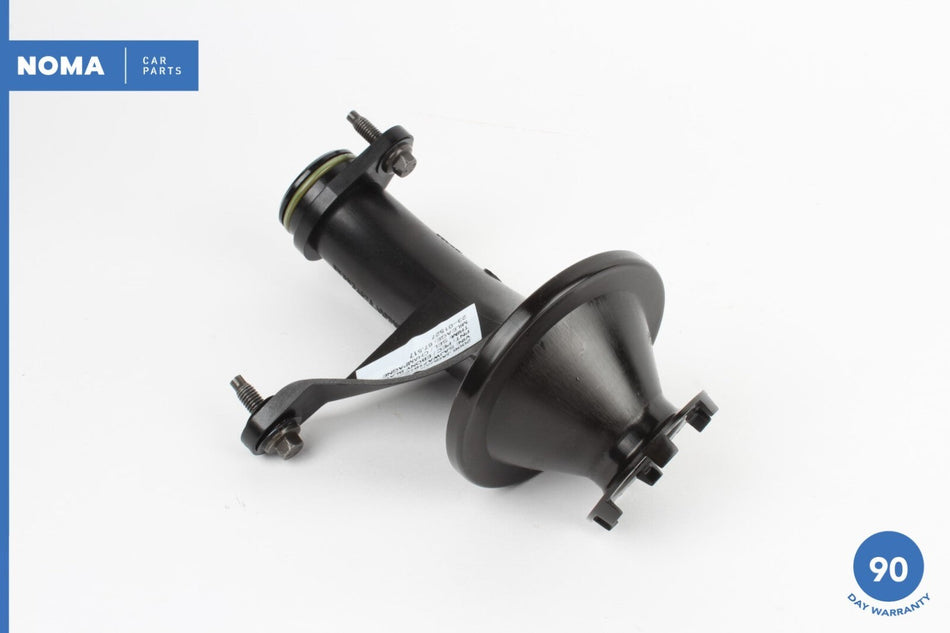 06-09 Jaguar XJ8 Vanden Plas X358 Oil Pickup Line Hose Pipe 6W836617AC OEM