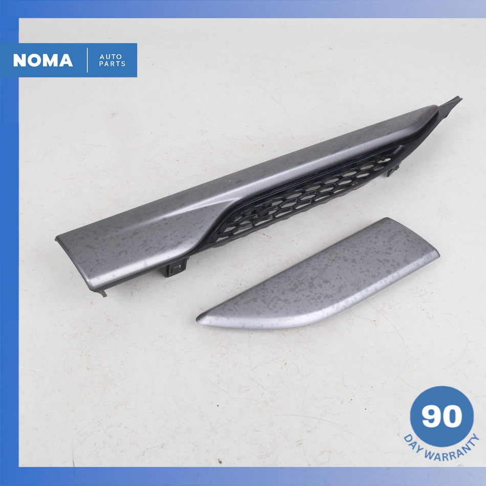 12-19 LR Range Rover Evoque L538 Front Right Passenger Fender Grille Set OEM