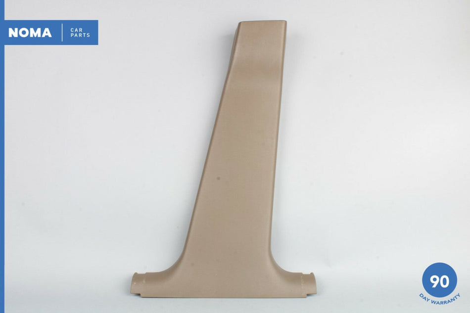 04-08 Jaguar X-Type X400 Right Passenger Side Lower B-Pillar Cover Trim AMB OEM