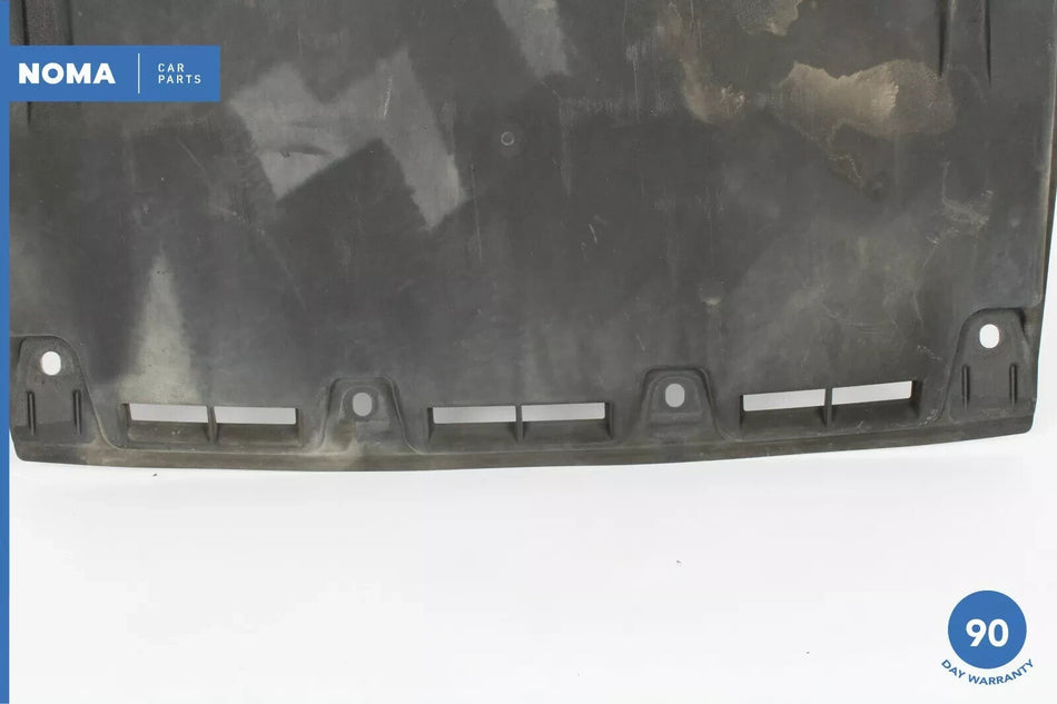 07-12 Lexus USF40 LS460 Rear Trunk Under Floor Guard Shield 58398-50010 OEM