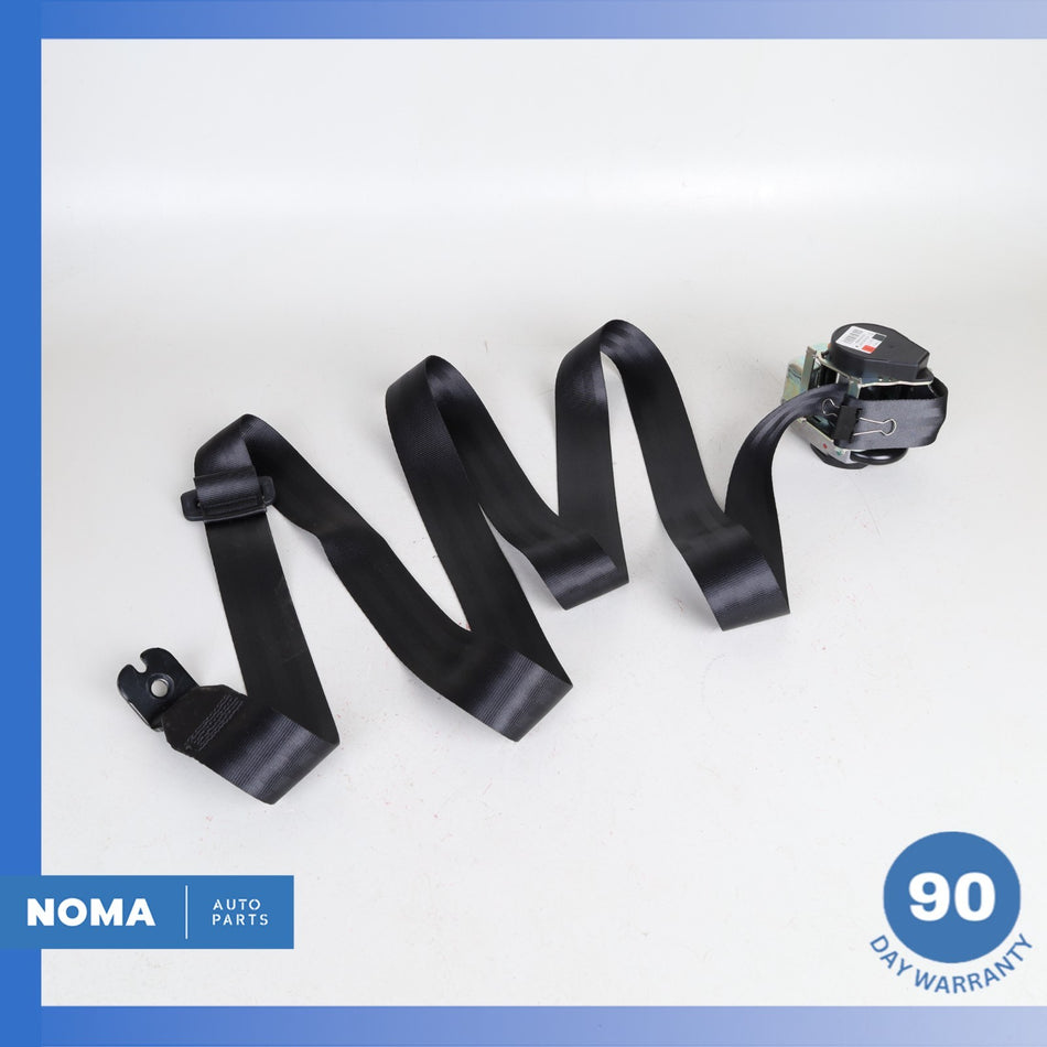 14-24 Jaguar X152 F-Type Front Right Passenger Seatbelt Retractor Black OEM 49k