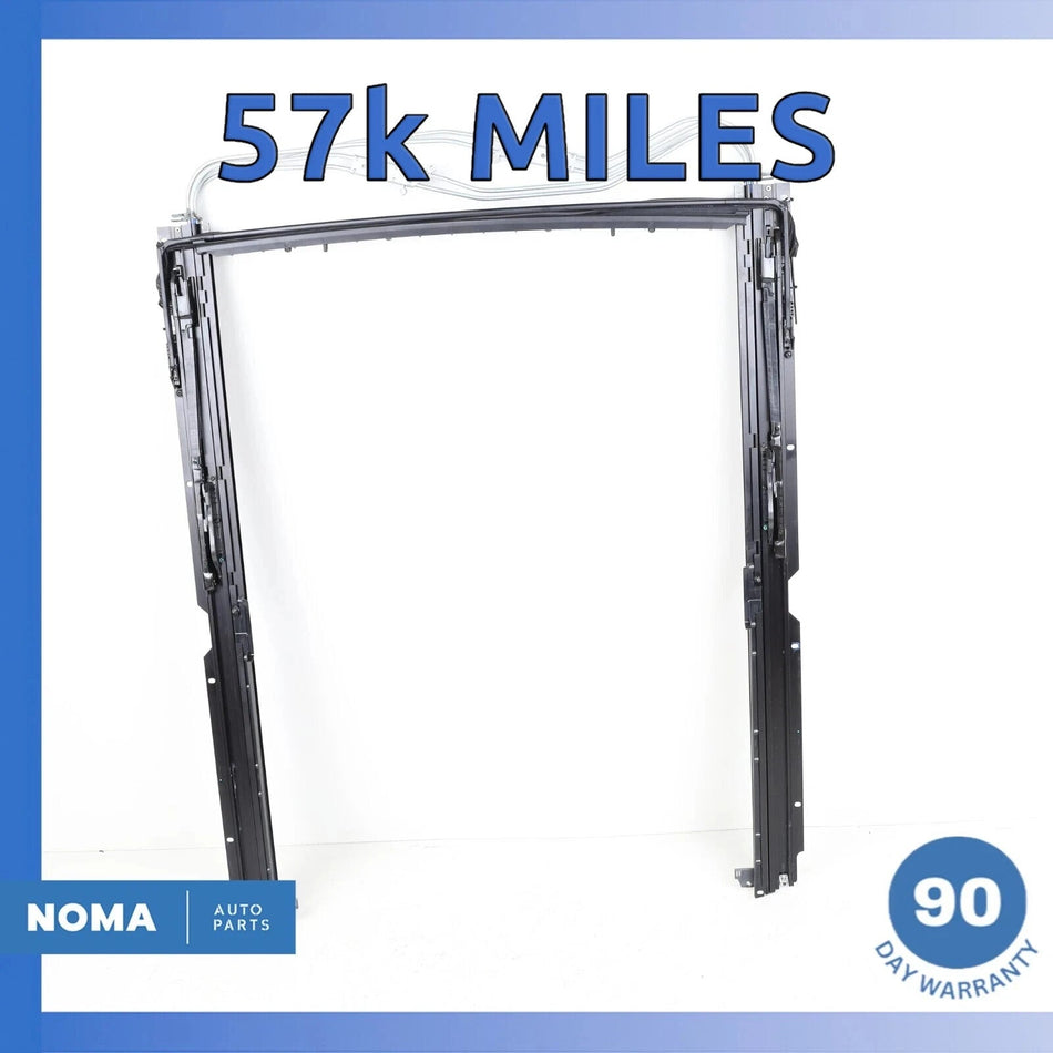 13-22 LR Range Rover L405 L494 Panorama Sunroof Guide Rail Frame Track OEM 57k