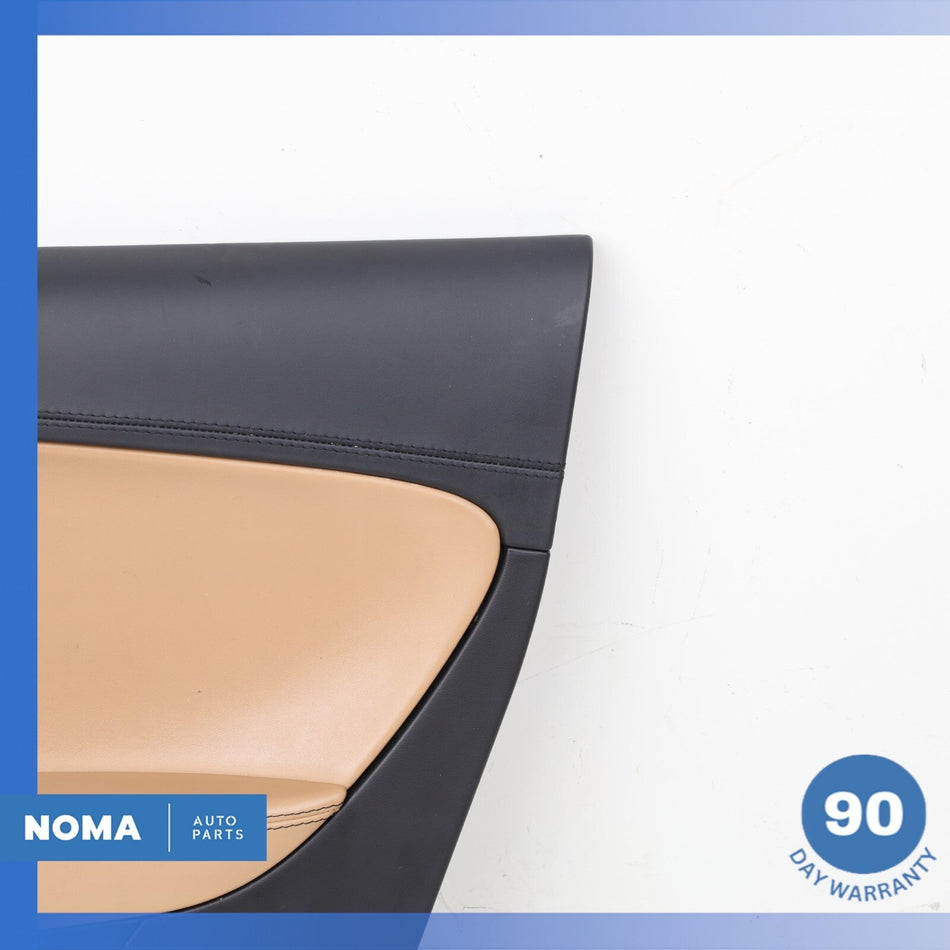 14-20 Jaguar X152 F-Type Right Passenger Side Interior Door Trim Panel Nappa OEM