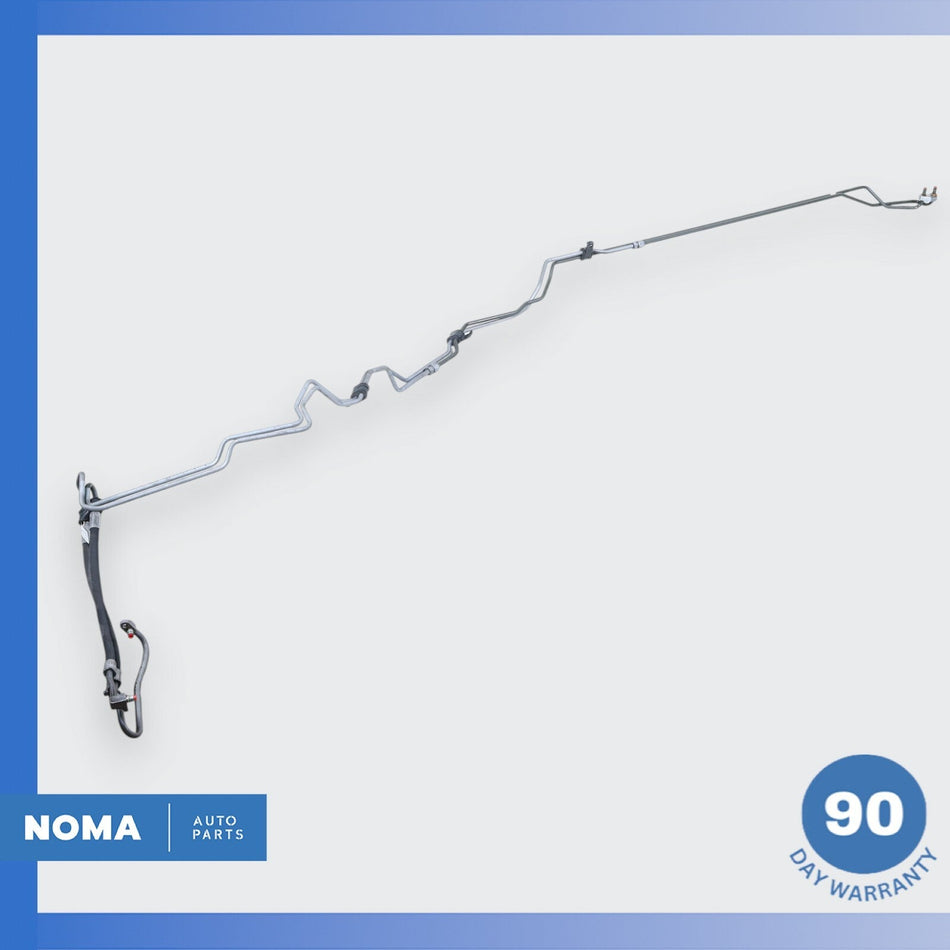 14-19 Range Rover L405 LWB Rear Active Sway Bar Hydraulic Hose Line Set OEM 57k