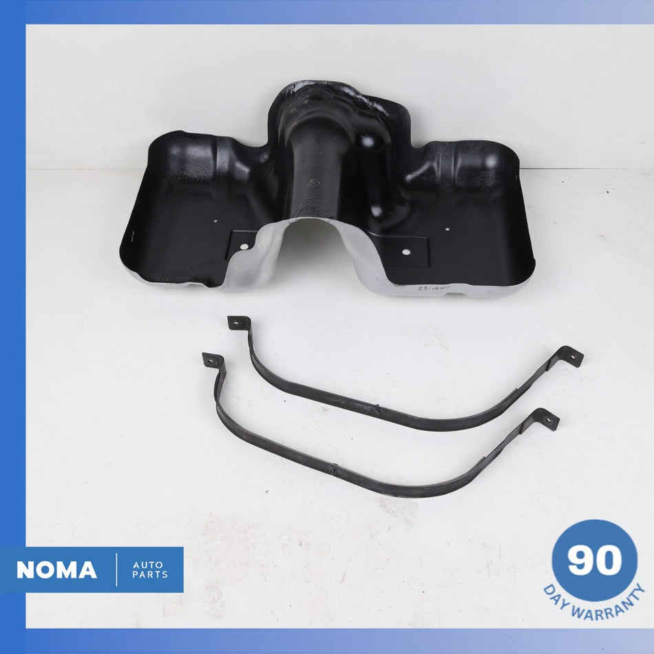 12-17 LR Range Rover L538 Fuel Gas Tank Skid Plate Under Guard Shield OEM