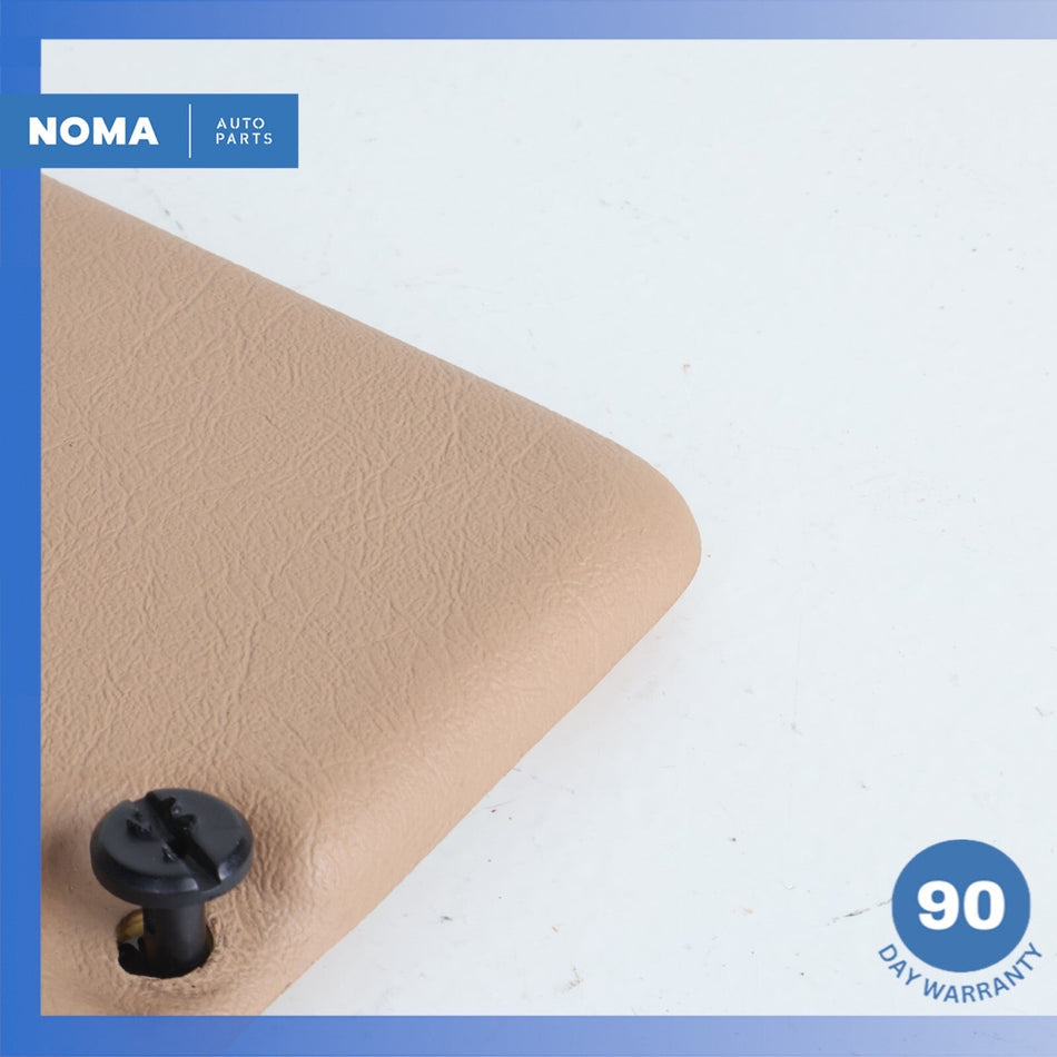 92-93 Jaguar XJS Series 3 Dashboard Right Lower Knee Bolster Fuse Cover OEM