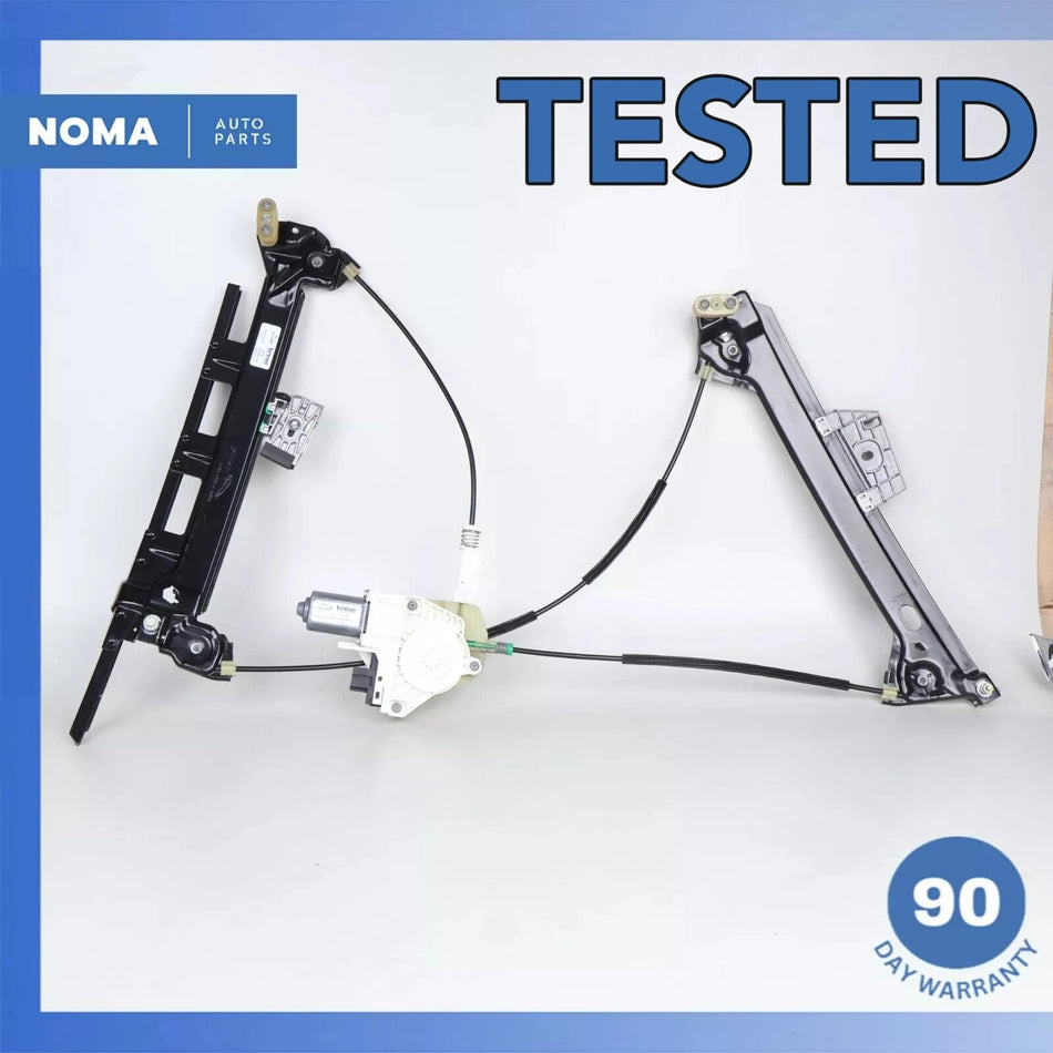 07-15 Jaguar X150 XK XKR Left Driver Side Door Window Regulator Motor OEM 74k