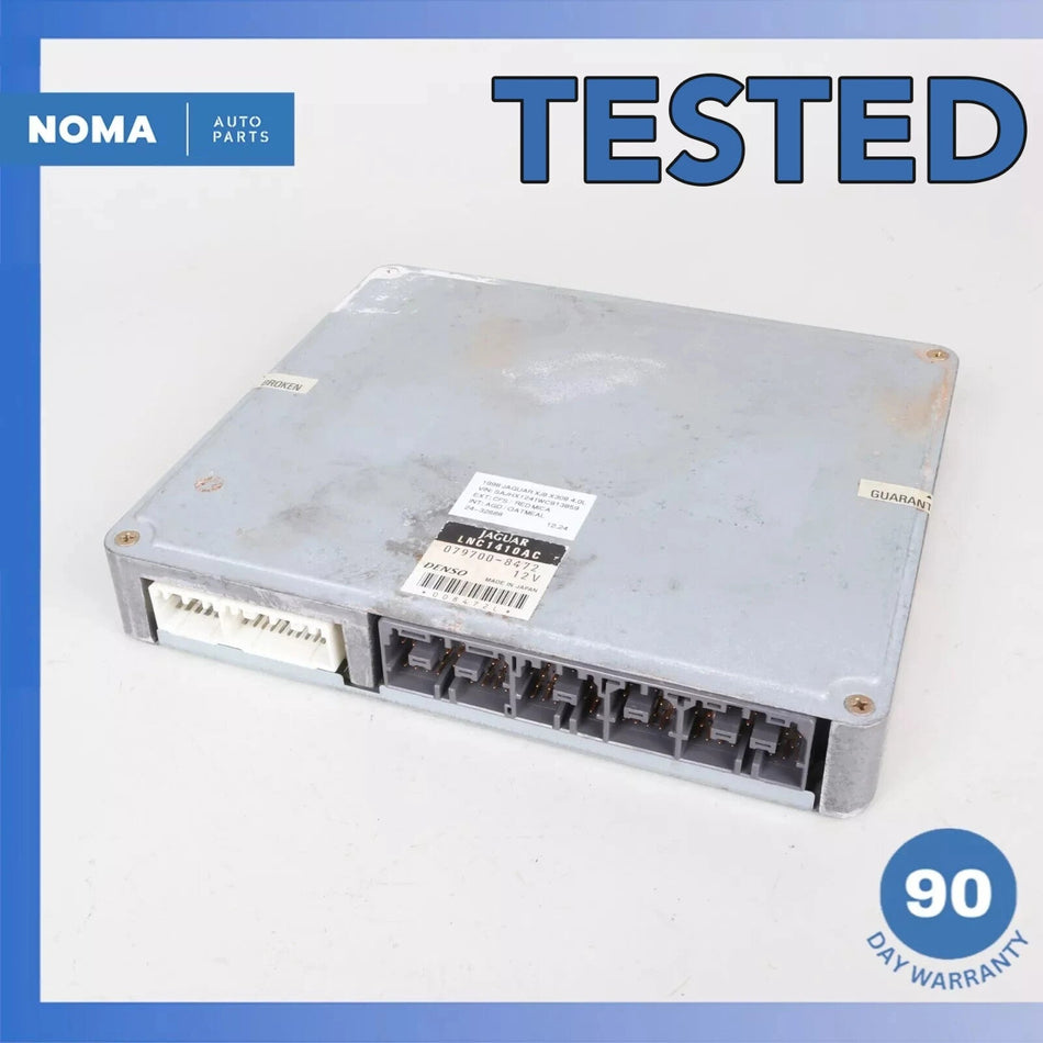 1998 Jaguar X308 XJ8 XK8 4.0 N/A ECU Engine Control Module Unit ECM OEM