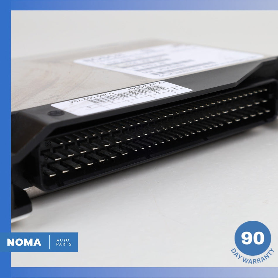 00-02 Jaguar X100 XK8 TCU TCM Transmission Control Module Unit LJD2401AB OEM