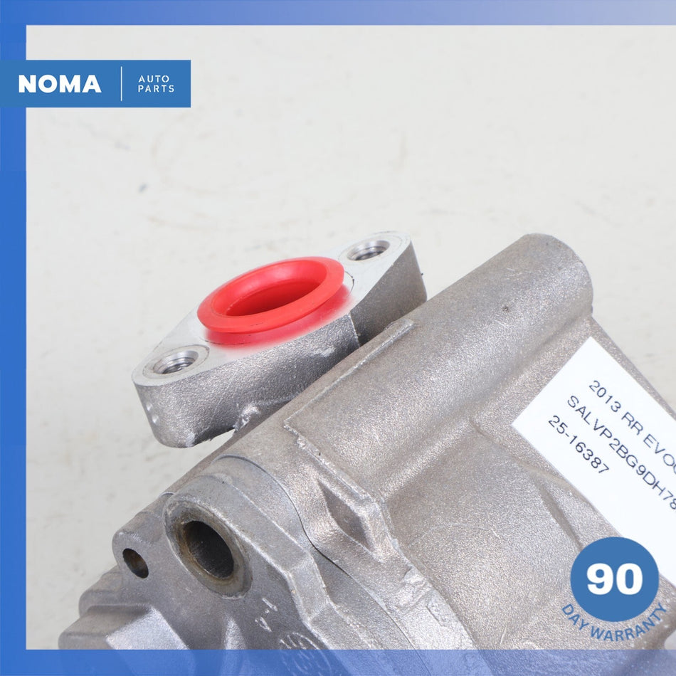 12-17 LR Range Rover Evoque L538 XF 204PT Engine Motor Oil Pump AG9E6600AB OEM