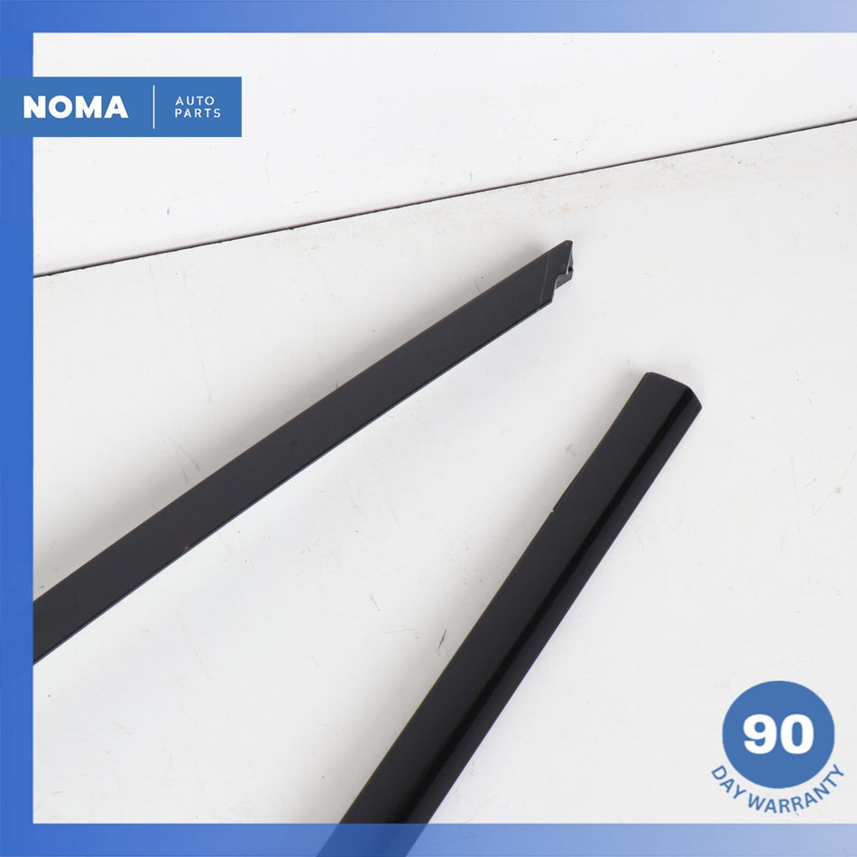14-22 LR Range Rover Sport L494 Front Right Outer Door Window Molding Set OEM