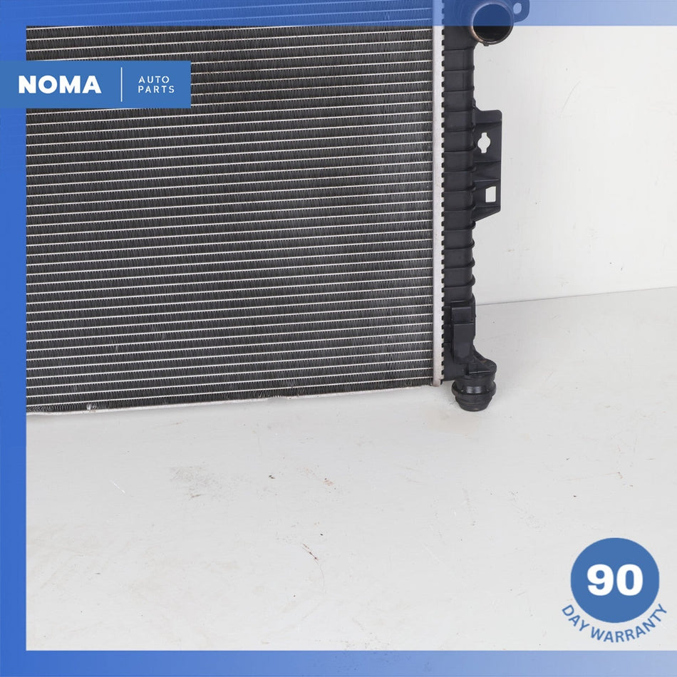 08-17 LR Range Rover Evoque L538 LR2 Engine Cooling Radiator Assembly OEM