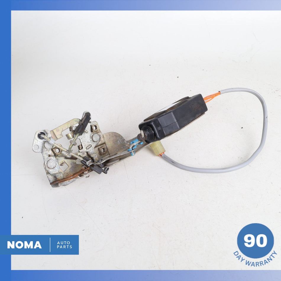 92-96 Jaguar XJS Series 3 Left Driver Side Door Lock Latch BEC4799 OEM