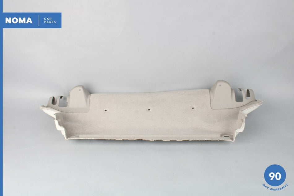 02-10 Lexus SC430 Z40 Convertible Trunk Boot Interior Carpet Panel Trim OEM