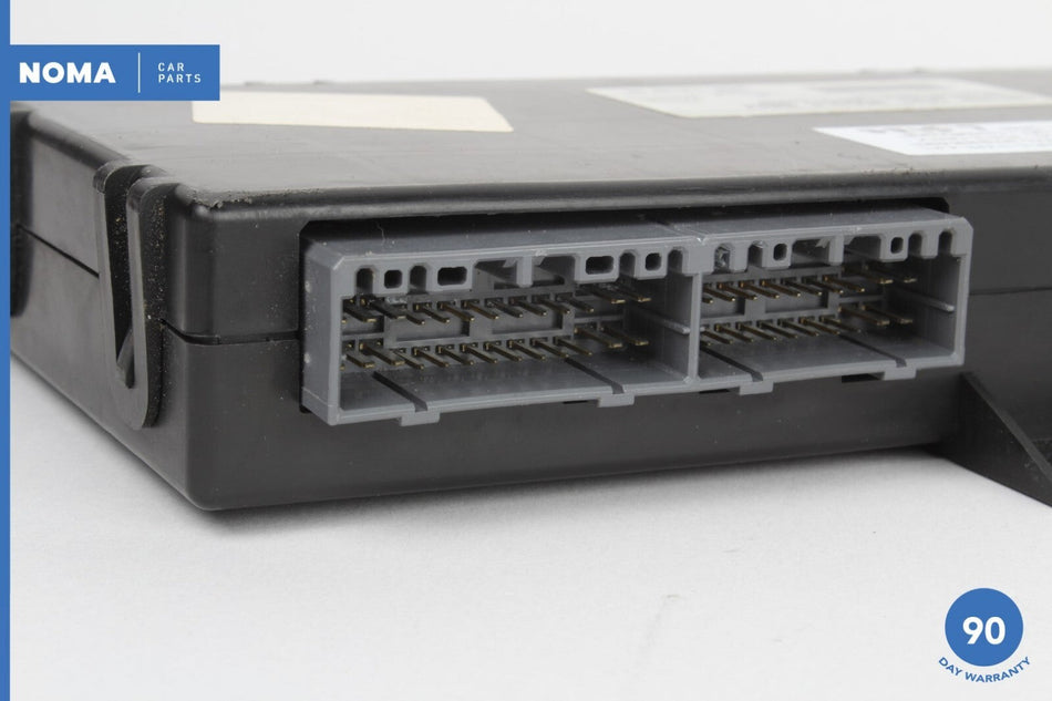 03-08 Jaguar S-Type X206 Front Left Driver Side Seat Control Module Unit OEM