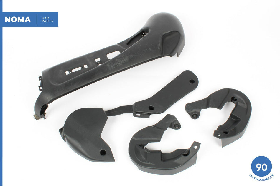 02-03 Lexus SC430 Z40 Front Left Driver Side Seat Cover Trim Set of 4 OEM