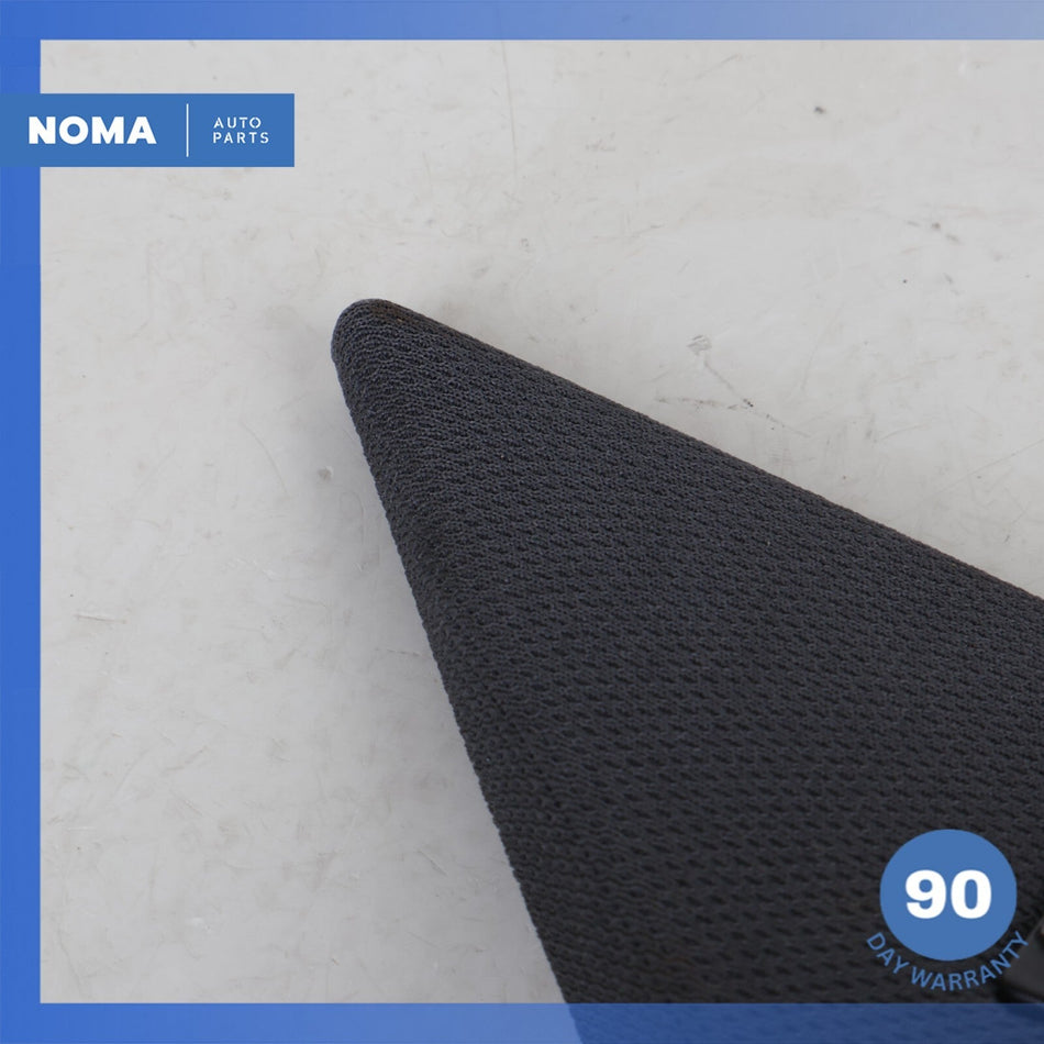 97-05 Jaguar X100 XK8 Right & Left Corner Tweeter Audio Speaker Cover Set OEM