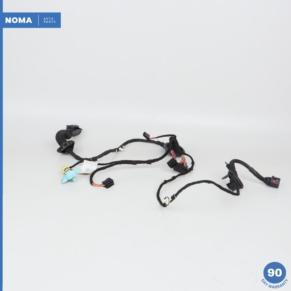 09-10 Audi A4 S4 B8 Front Right Passenger Side Door Wire Harness 8K0971030B OEM