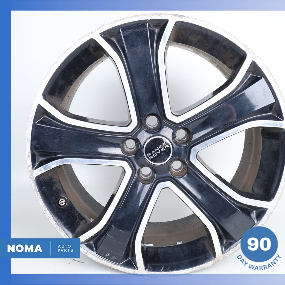 06-13 Land Rover Range Rover Sport L320 Design 3 9.5 x R20 20" Wheel Rim OEM