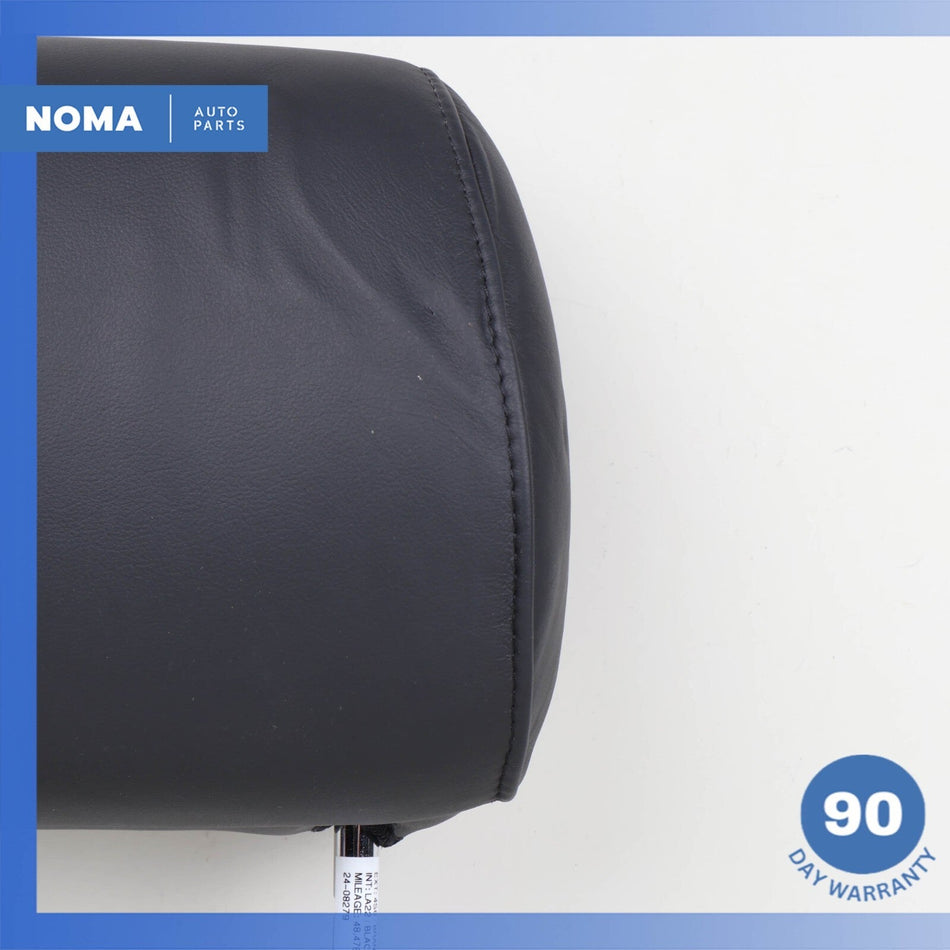 04-09 Lexus XU30 RX350 RX400h Front Right or Left Headrest Head Rest Black OEM