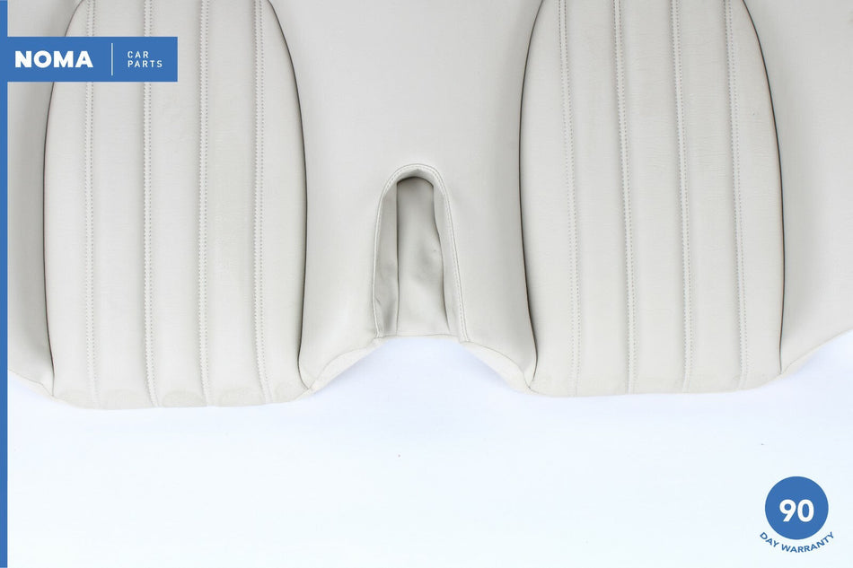 97-03 Jaguar XK8 XKR 100 Rear Upper Top Seat Trim Cushion GJA5524BC AGD OEM