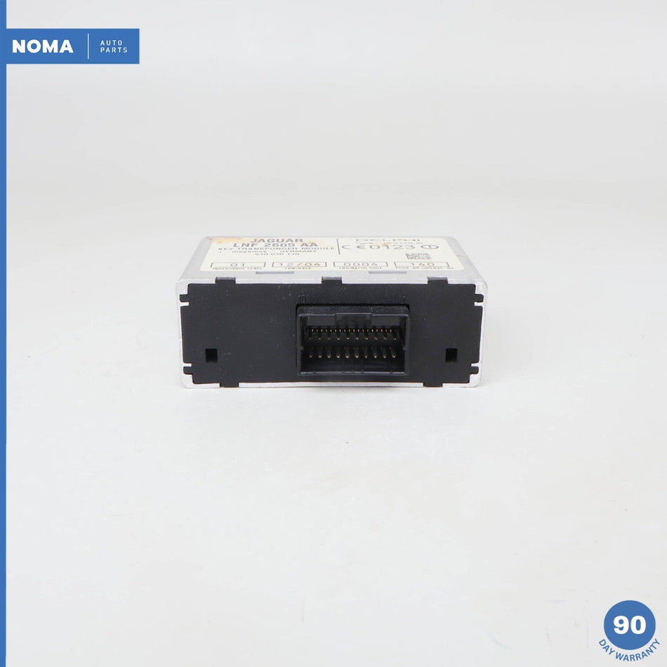 2005 Jaguar X100 XK8 Key Transponder Module Unit LNF2665AA OEM