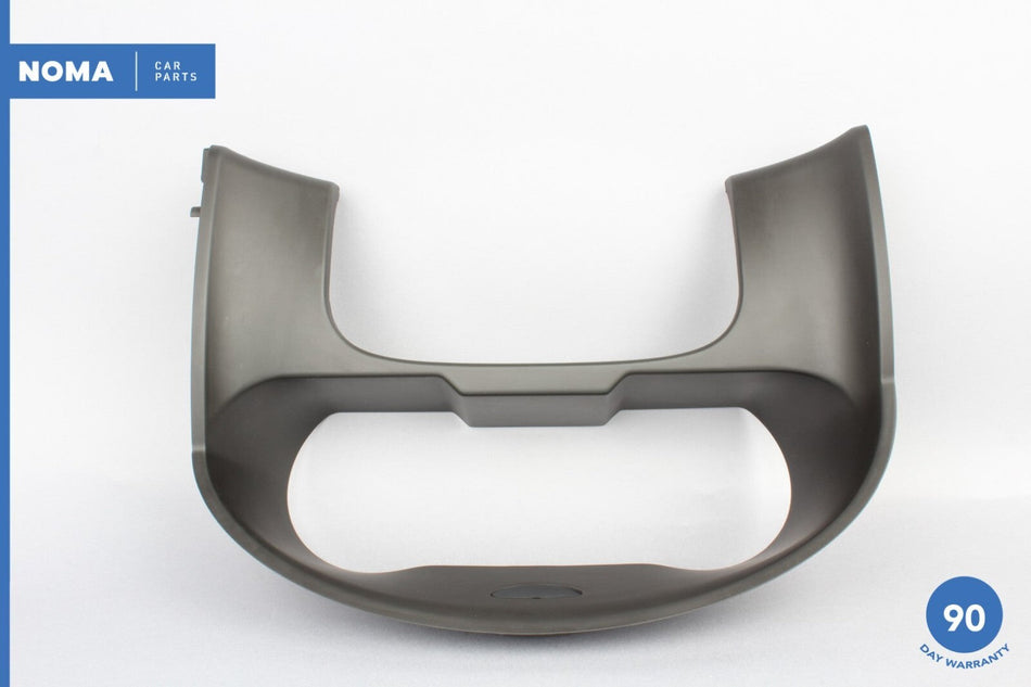 09-10 Jaguar XF X250 Instrument Cluster Bezel Trim Panel Casing 9X2310849ND OEM