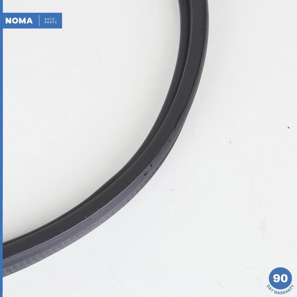 14-24 Jaguar X152 F-Type Convertible Rear Back Trunk Weatherstrip Seal OEM 68k