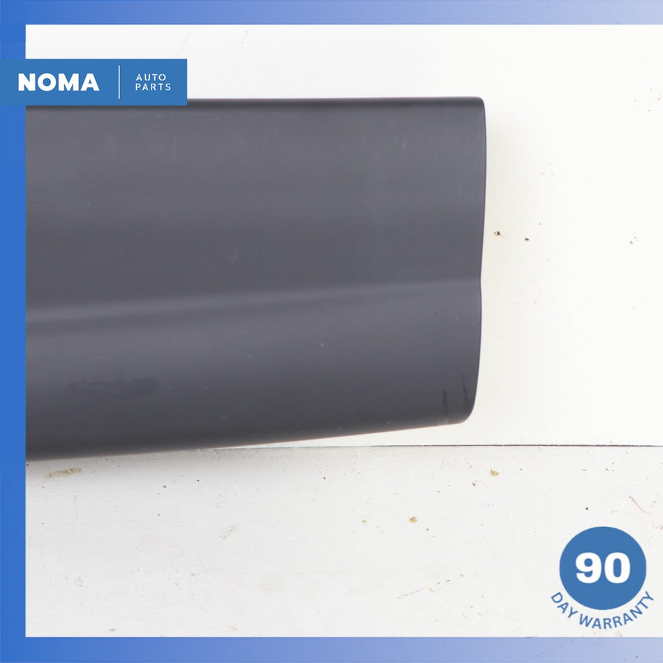 2004 BMW E85 Z4 Front Window Top Upper Headliner Trim Panel Black OEM