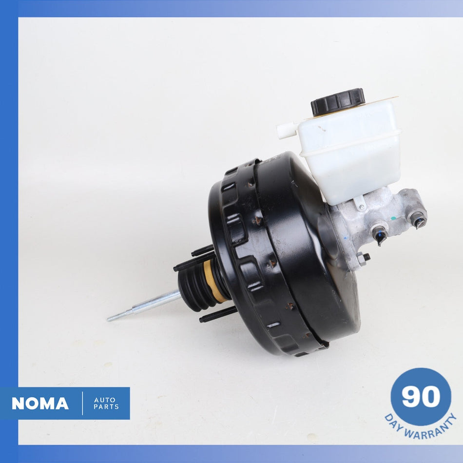 13-19 Jaguar X351 XJ XJL Power Brake Booster Master Cylinder Assembly OEM 28k