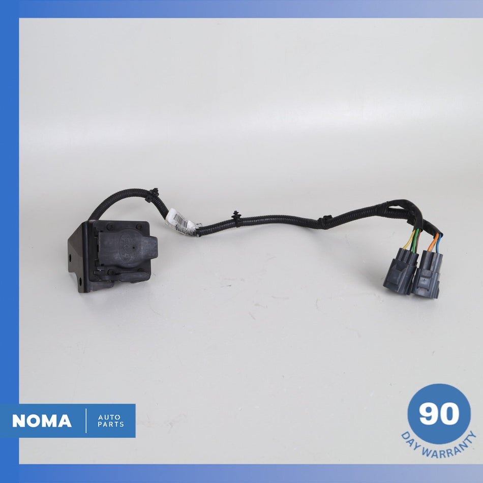 14-16 Range Rover L405 Trailer Tow Hitch Harness Connector CK5215A416CD OEM 57k