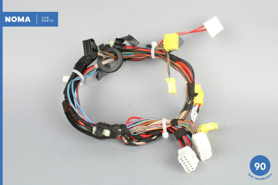 95-97 Jaguar XJ6 XJ12 VDP X300 Front Right Passenger Side Seat Wire Harness OEM
