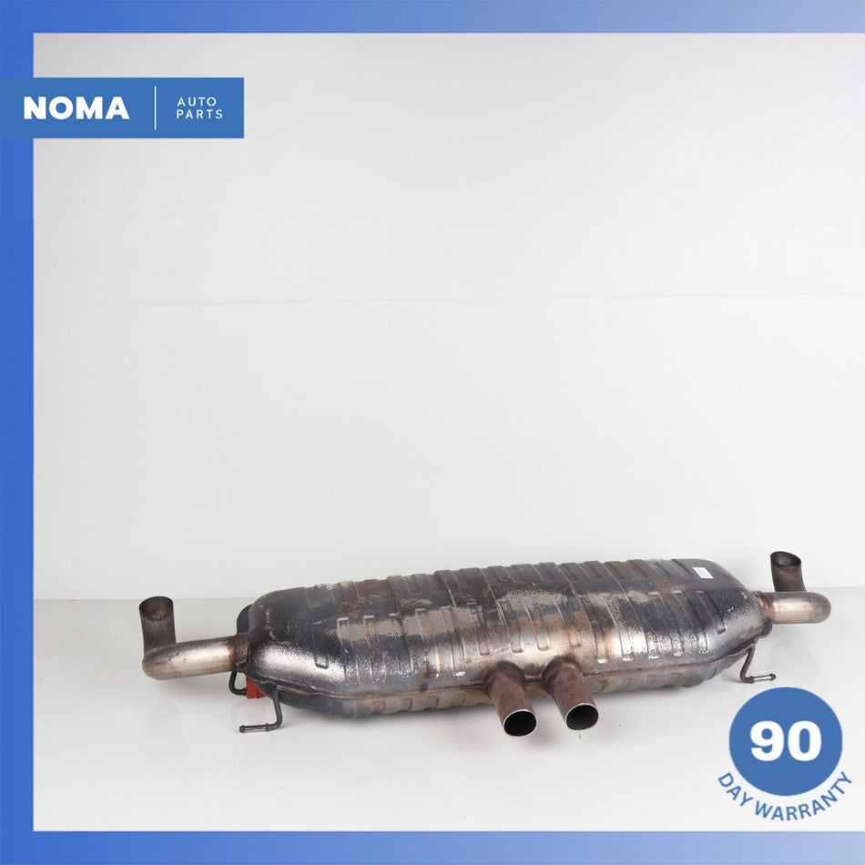 10-12 Land Rover Range Rover L322 Rear Exhaust Muffler Assembly AH425K214AA OEM