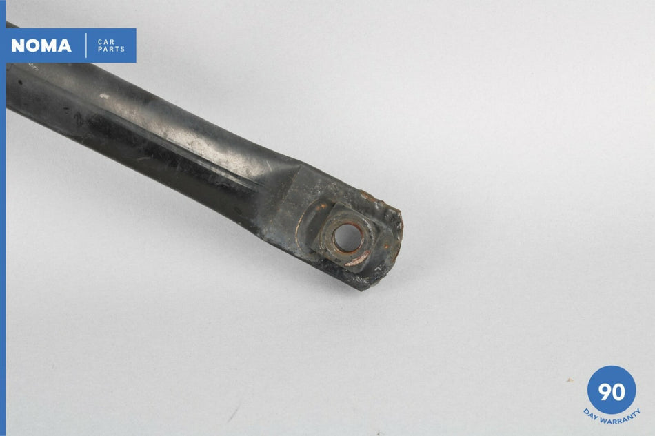 04-09 Jaguar XJ8 VDP X350 X358 Radiator Support X Bracket Brace 2W933B329CB OEM