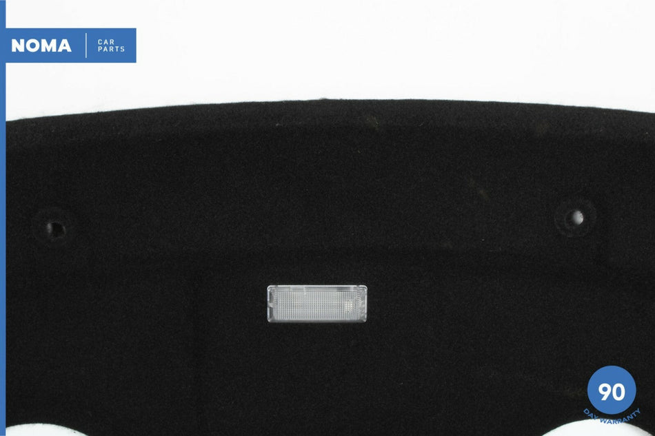 10-18 Jaguar X351 XJL Rear Trunk Under Parcel Tray Trim Cover AW93F45443AD OEM