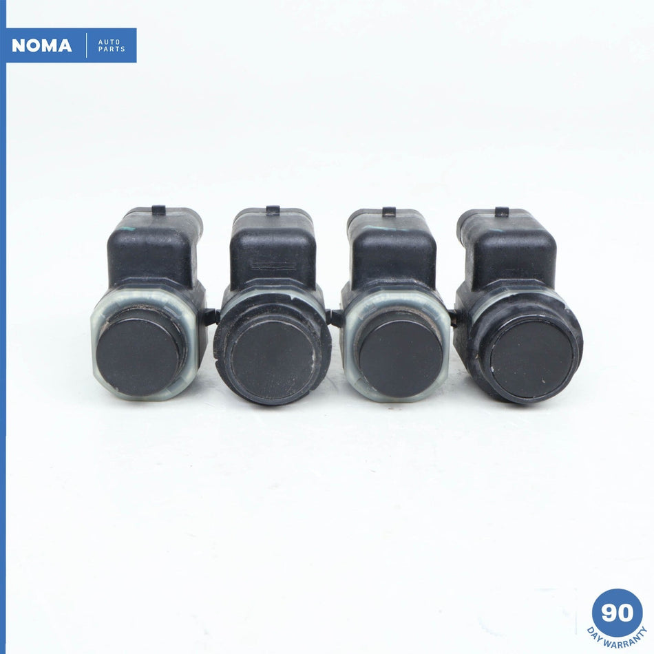 2010 Land Rover Range Rover L322 Bumper Parking Aid Proximity Sensor Set OEM