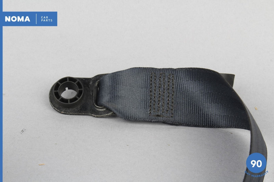 10-11 Jaguar XJ XJL X351 Front Left Driver Side Seat Belt Retractor Blue JMN OEM