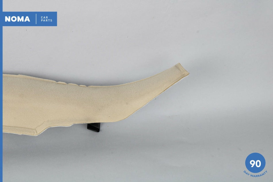 05-09 Jaguar XJ8 XJR VDP X350 Rear Left Driver Side Lower D Pillar Trim SEL OEM