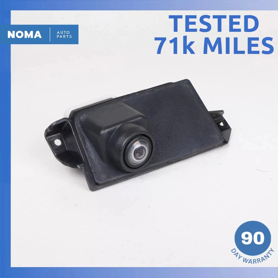 12-13 LR Range Rover Evoque L538 Rear Assist Camera BJ3219H422AB OEM 71k