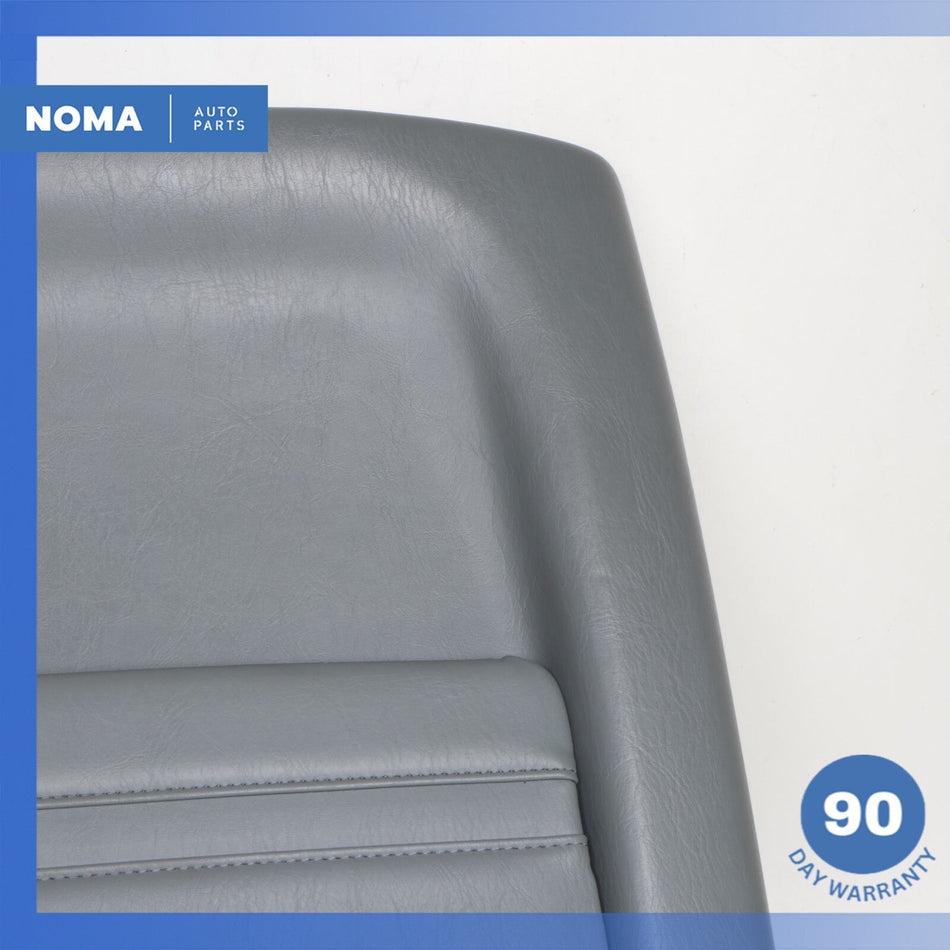 97-00 Lexus UCF20 LS400 Front Left or Right Side Seat Backcover Panel Gray OEM