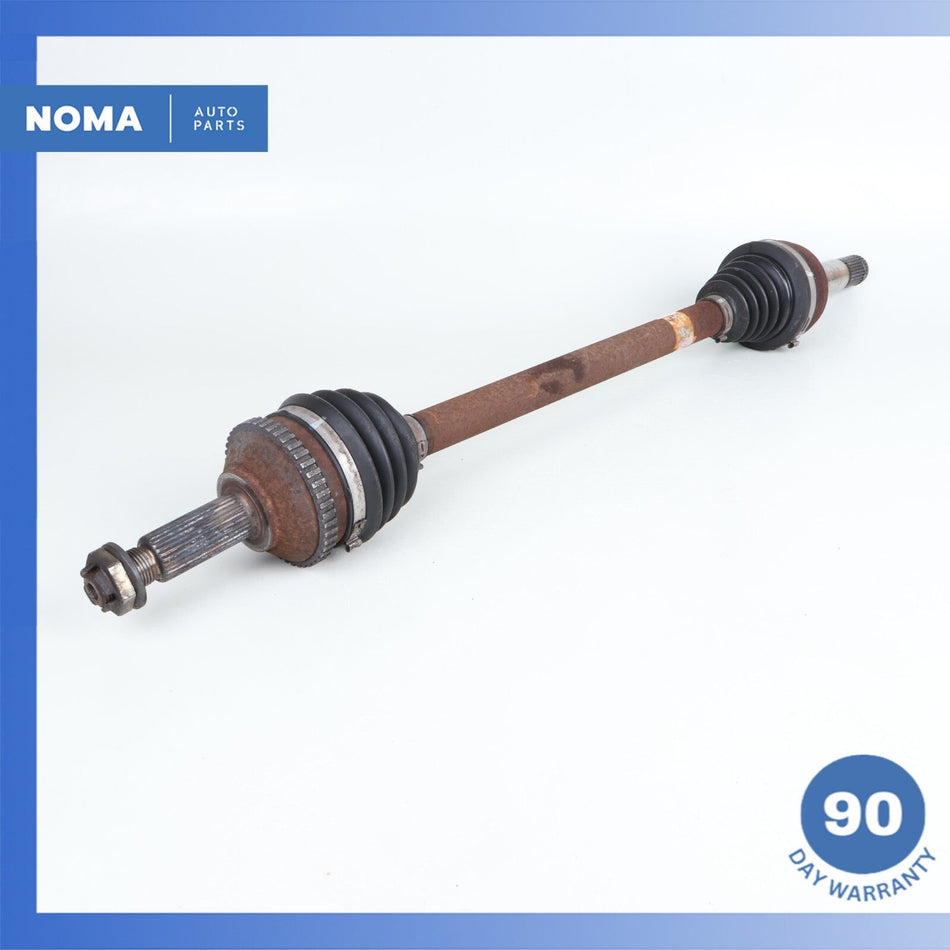 04-09 Jaguar X150 XK XJ8 S-Type XKR Rear Right Passenger Side Axle Shaft OEM