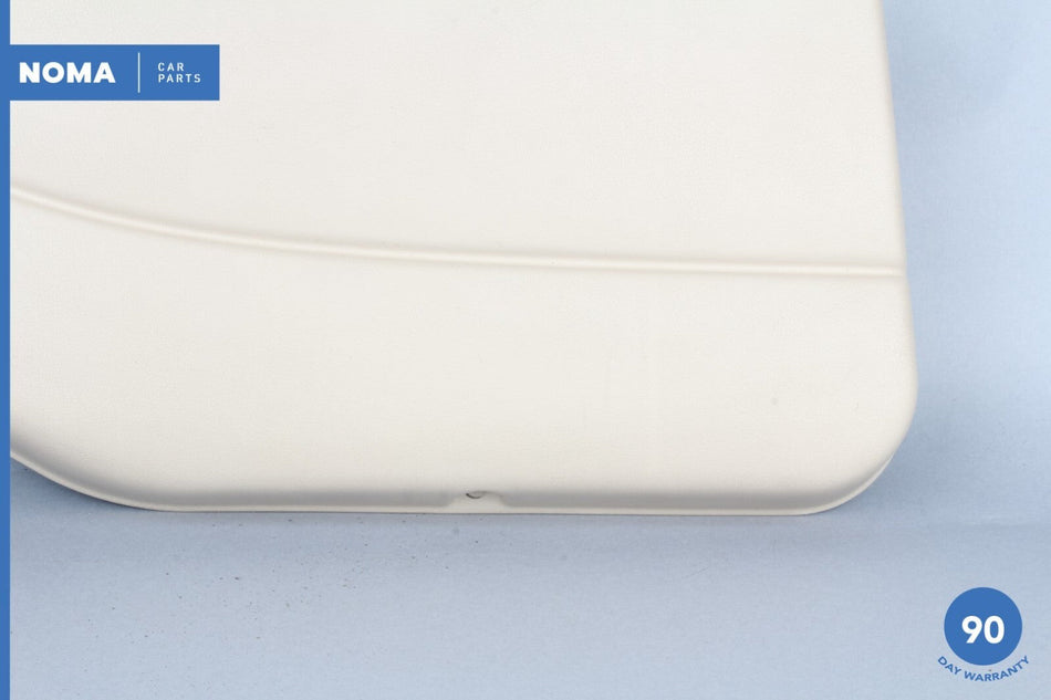 02-08 Jaguar X-Type X400 Rear Left Driver Side Interior Door Trim Panel ADX OEM